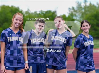 Thumbnail 1 in Dawson School @ The Vanguard School (CHSAA 2A First Round) photogallery.