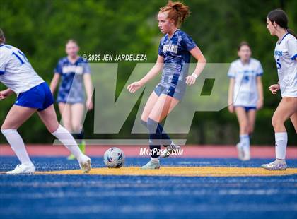 Thumbnail 1 in Dawson School @ The Vanguard School (CHSAA 2A First Round) photogallery.