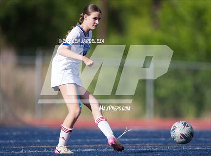 Thumbnail 1 in Dawson School @ The Vanguard School (CHSAA 2A First Round) photogallery.