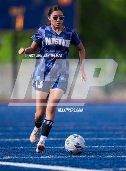 Thumbnail 1 in Dawson School @ The Vanguard School (CHSAA 2A First Round) photogallery.