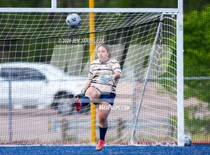 Thumbnail 2 in Dawson School @ The Vanguard School (CHSAA 2A First Round) photogallery.