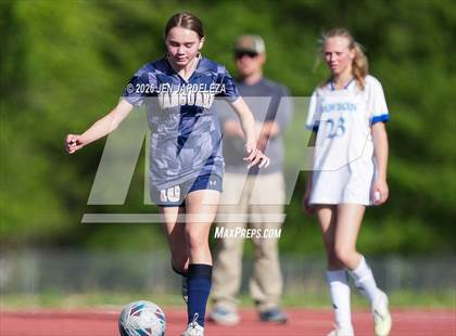 Thumbnail 2 in Dawson School @ The Vanguard School (CHSAA 2A First Round) photogallery.