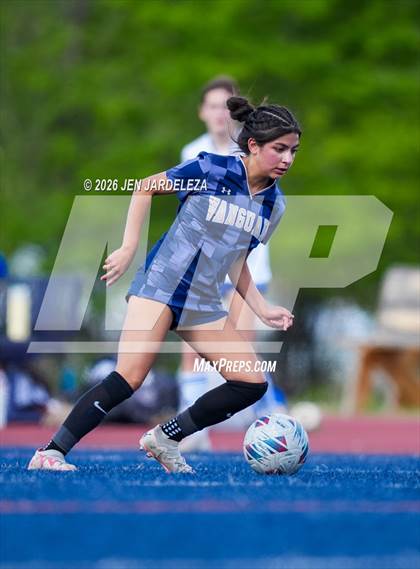 Thumbnail 2 in Dawson School @ The Vanguard School (CHSAA 2A First Round) photogallery.