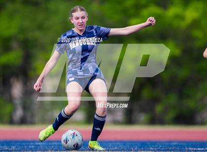 Thumbnail 1 in Dawson School @ The Vanguard School (CHSAA 2A First Round) photogallery.