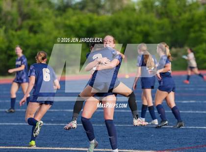 Thumbnail 2 in Dawson School @ The Vanguard School (CHSAA 2A First Round) photogallery.