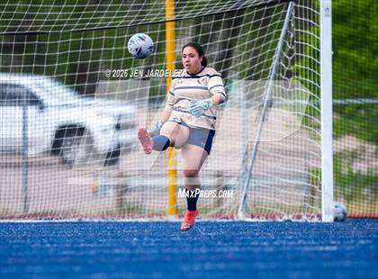 Thumbnail 1 in Dawson School @ The Vanguard School (CHSAA 2A First Round) photogallery.