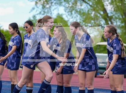 Thumbnail 3 in Dawson School @ The Vanguard School (CHSAA 2A First Round) photogallery.