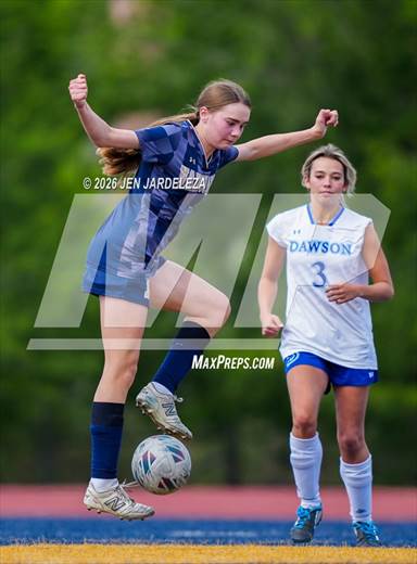 Dawson School @ The Vanguard School (CHSAA 2A First Round)