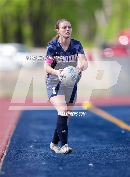Thumbnail 2 in Dawson School @ The Vanguard School (CHSAA 2A First Round) photogallery.