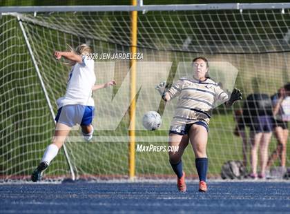 Thumbnail 1 in Dawson School @ The Vanguard School (CHSAA 2A First Round) photogallery.
