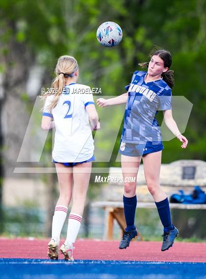 Thumbnail 1 in Dawson School @ The Vanguard School (CHSAA 2A First Round) photogallery.