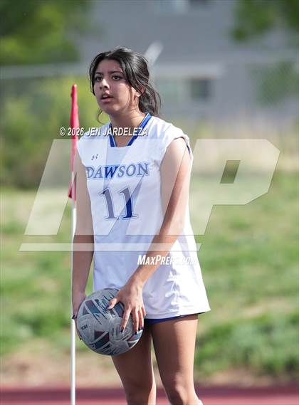 Thumbnail 3 in Dawson School @ The Vanguard School (CHSAA 2A First Round) photogallery.