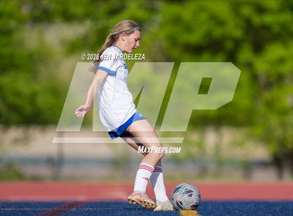 Thumbnail 1 in Dawson School @ The Vanguard School (CHSAA 2A First Round) photogallery.