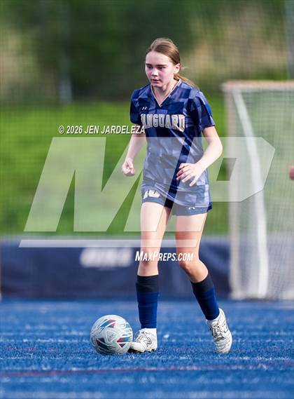 Thumbnail 1 in Dawson School @ The Vanguard School (CHSAA 2A First Round) photogallery.