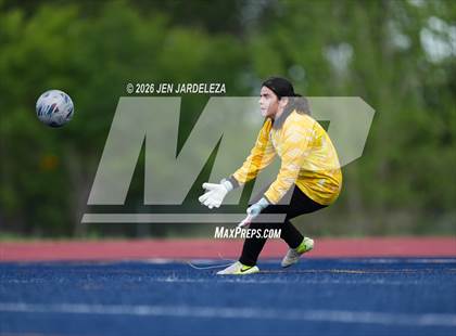 Thumbnail 3 in Dawson School @ The Vanguard School (CHSAA 2A First Round) photogallery.