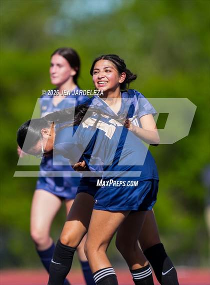 Thumbnail 1 in Dawson School @ The Vanguard School (CHSAA 2A First Round) photogallery.