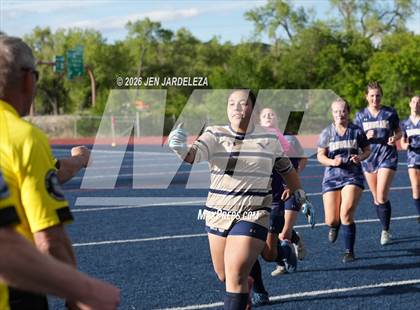 Thumbnail 2 in Dawson School @ The Vanguard School (CHSAA 2A First Round) photogallery.