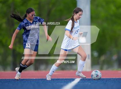 Thumbnail 2 in Dawson School @ The Vanguard School (CHSAA 2A First Round) photogallery.