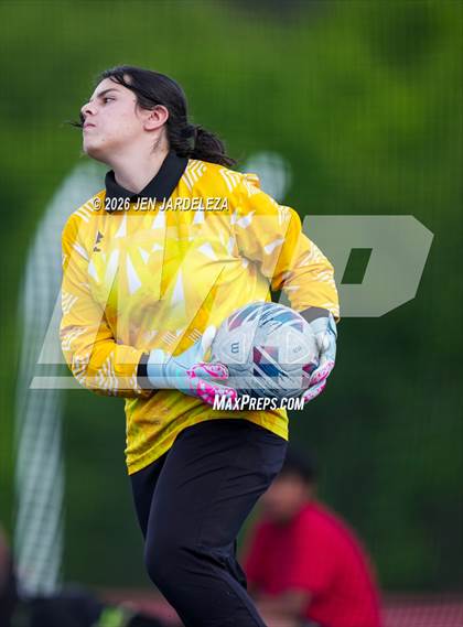 Thumbnail 2 in Dawson School @ The Vanguard School (CHSAA 2A First Round) photogallery.