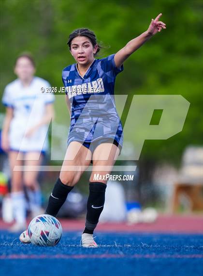 Thumbnail 1 in Dawson School @ The Vanguard School (CHSAA 2A First Round) photogallery.