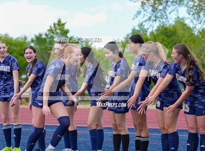 Thumbnail 1 in Dawson School @ The Vanguard School (CHSAA 2A First Round) photogallery.