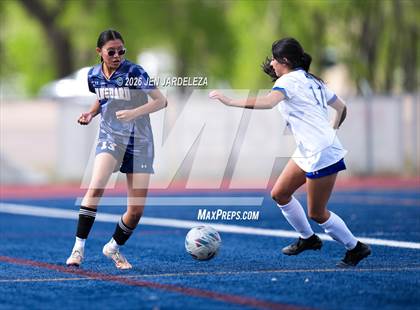 Thumbnail 1 in Dawson School @ The Vanguard School (CHSAA 2A First Round) photogallery.