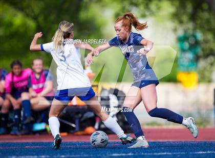 Thumbnail 2 in Dawson School @ The Vanguard School (CHSAA 2A First Round) photogallery.