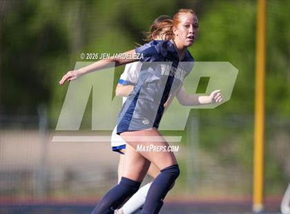 Thumbnail 2 in Dawson School @ The Vanguard School (CHSAA 2A First Round) photogallery.