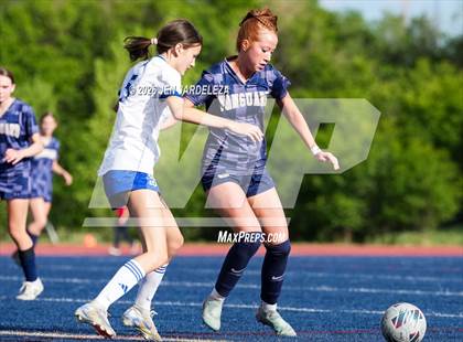 Thumbnail 1 in Dawson School @ The Vanguard School (CHSAA 2A First Round) photogallery.
