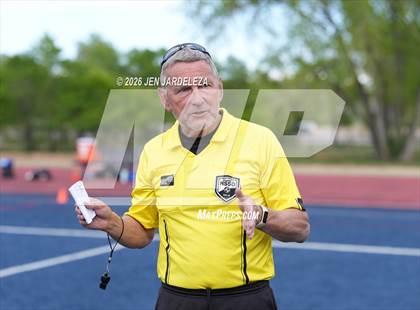 Thumbnail 1 in Dawson School @ The Vanguard School (CHSAA 2A First Round) photogallery.