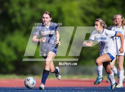 Thumbnail 1 in Dawson School @ The Vanguard School (CHSAA 2A First Round) photogallery.
