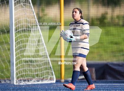 Thumbnail 2 in Dawson School @ The Vanguard School (CHSAA 2A First Round) photogallery.