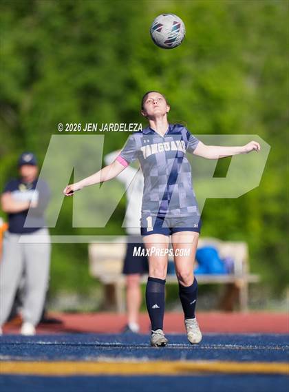 Thumbnail 1 in Dawson School @ The Vanguard School (CHSAA 2A First Round) photogallery.