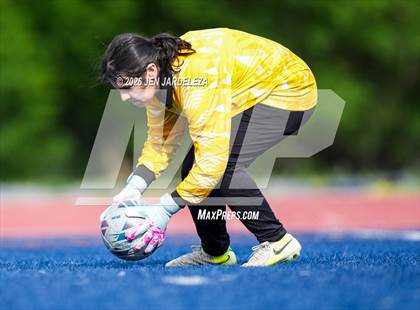 Thumbnail 1 in Dawson School @ The Vanguard School (CHSAA 2A First Round) photogallery.