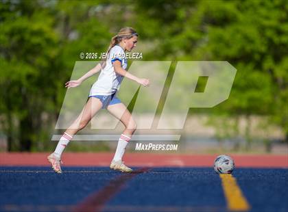Thumbnail 1 in Dawson School @ The Vanguard School (CHSAA 2A First Round) photogallery.