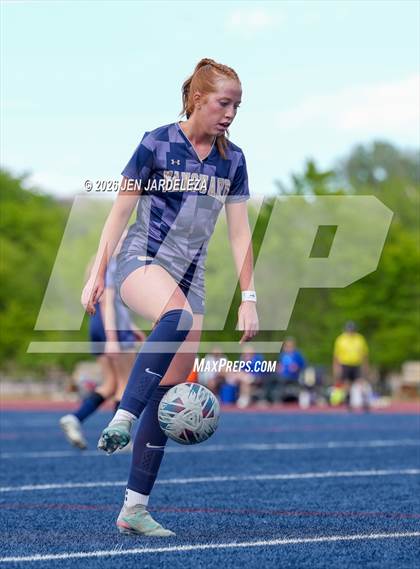 Thumbnail 1 in Dawson School @ The Vanguard School (CHSAA 2A First Round) photogallery.