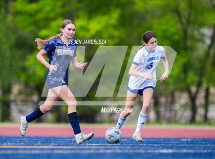Thumbnail 2 in Dawson School @ The Vanguard School (CHSAA 2A First Round) photogallery.