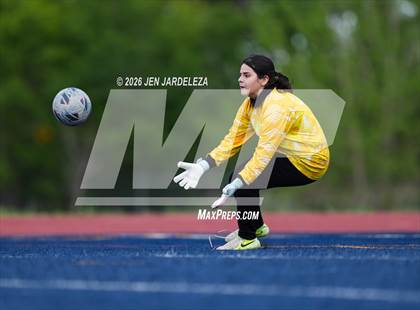 Thumbnail 1 in Dawson School @ The Vanguard School (CHSAA 2A First Round) photogallery.