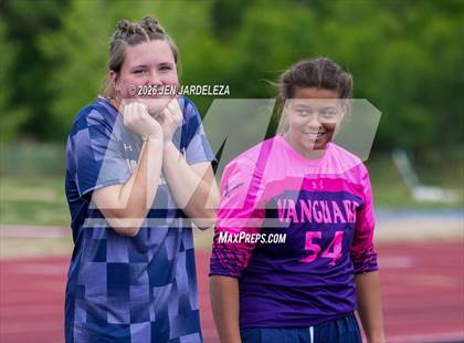 Thumbnail 2 in Dawson School @ The Vanguard School (CHSAA 2A First Round) photogallery.