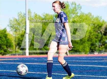 Thumbnail 1 in Dawson School @ The Vanguard School (CHSAA 2A First Round) photogallery.