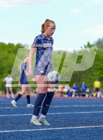 Thumbnail 2 in Dawson School @ The Vanguard School (CHSAA 2A First Round) photogallery.