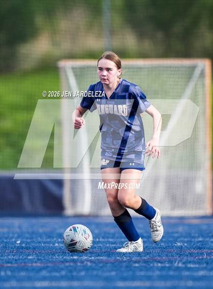 Thumbnail 3 in Dawson School @ The Vanguard School (CHSAA 2A First Round) photogallery.