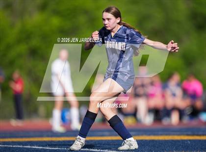 Thumbnail 2 in Dawson School @ The Vanguard School (CHSAA 2A First Round) photogallery.