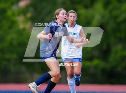 Thumbnail 3 in Dawson School @ The Vanguard School (CHSAA 2A First Round) photogallery.
