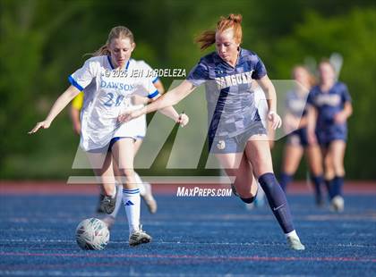 Thumbnail 1 in Dawson School @ The Vanguard School (CHSAA 2A First Round) photogallery.