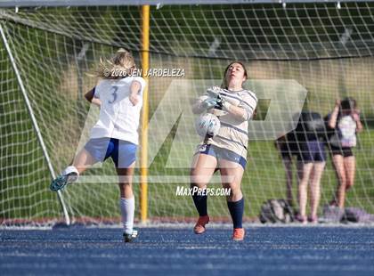 Thumbnail 3 in Dawson School @ The Vanguard School (CHSAA 2A First Round) photogallery.