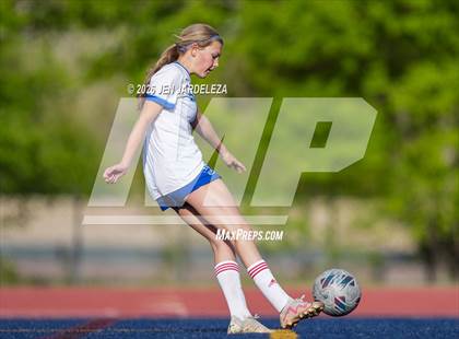 Thumbnail 2 in Dawson School @ The Vanguard School (CHSAA 2A First Round) photogallery.