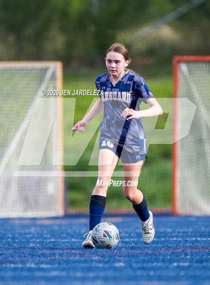 Thumbnail 2 in Dawson School @ The Vanguard School (CHSAA 2A First Round) photogallery.