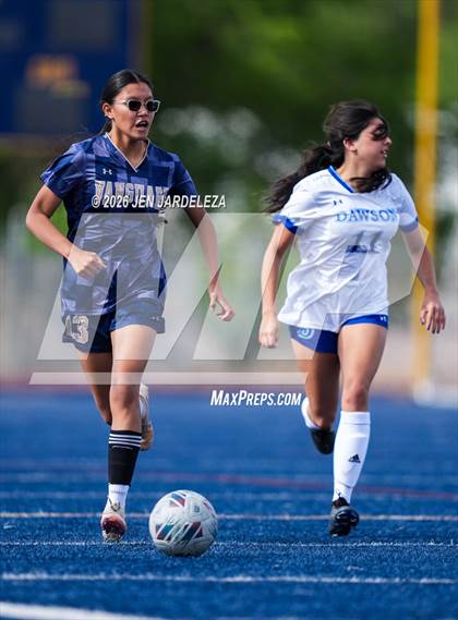Thumbnail 1 in Dawson School @ The Vanguard School (CHSAA 2A First Round) photogallery.