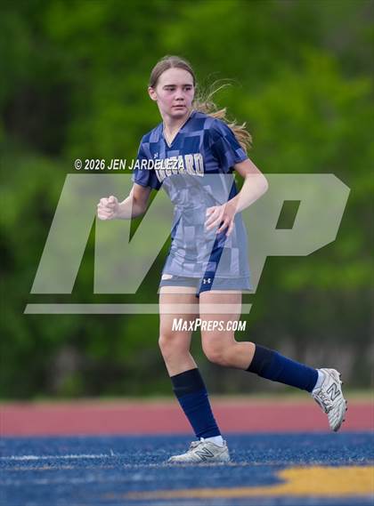 Thumbnail 2 in Dawson School @ The Vanguard School (CHSAA 2A First Round) photogallery.